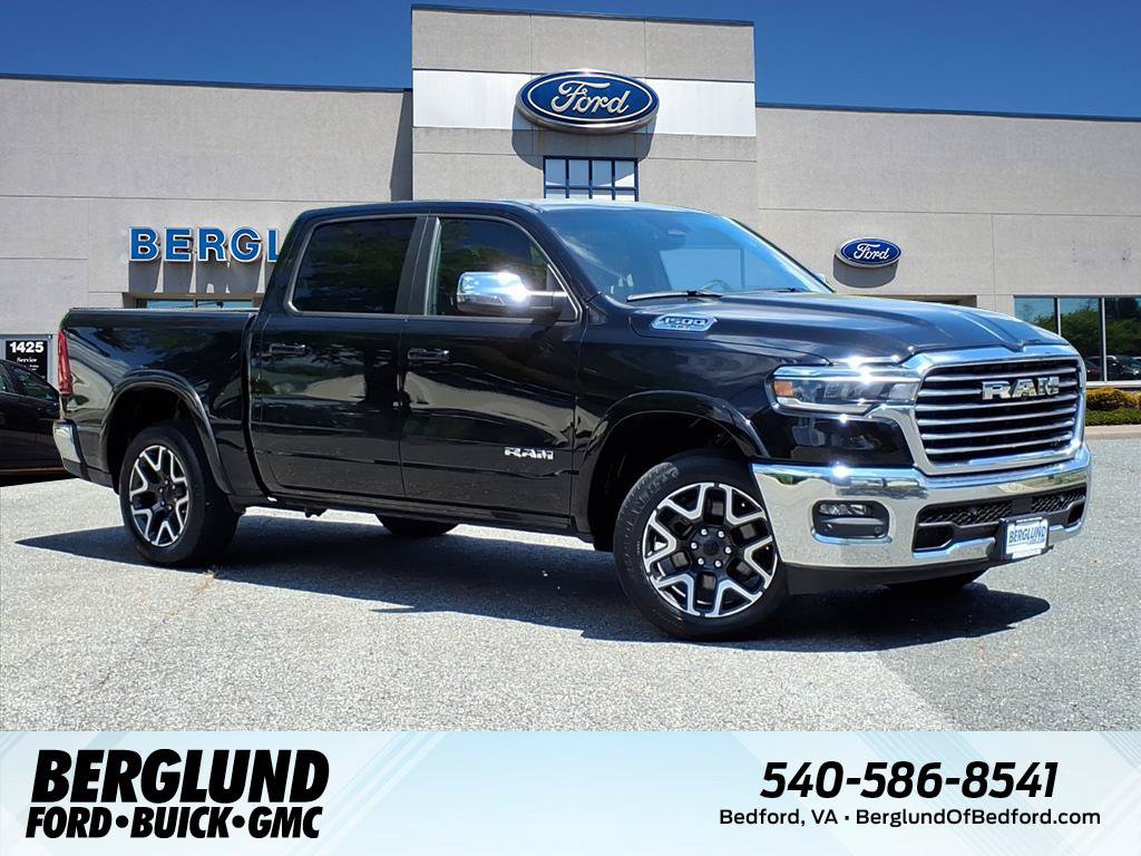 Used 2025 RAM 1500 Laramie