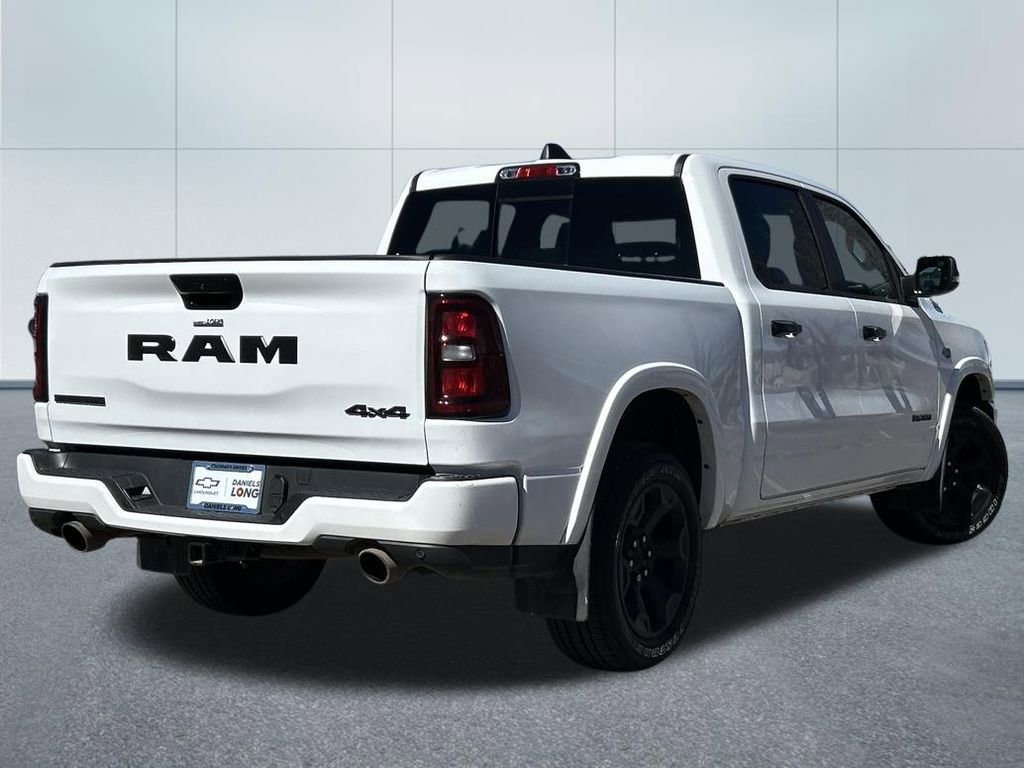 Used 2026 RAM 1500 Big Horn image 2