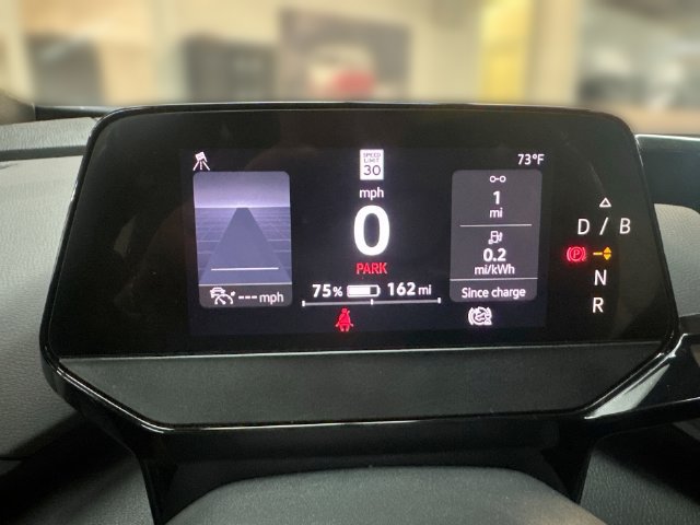 Certified 2022 Volkswagen ID.4 Pro S w/ Gradient Package AWD/4WD image 11