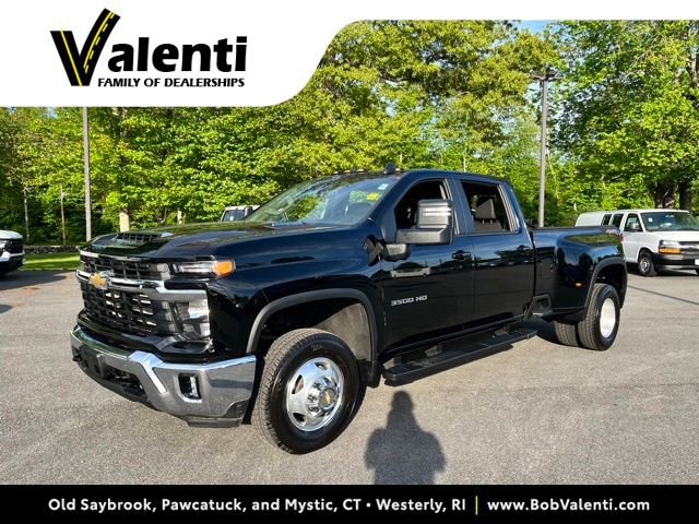 Used 2024 Chevrolet Silverado 3500 LT w/ All Star Edition AWD/4WD video 1