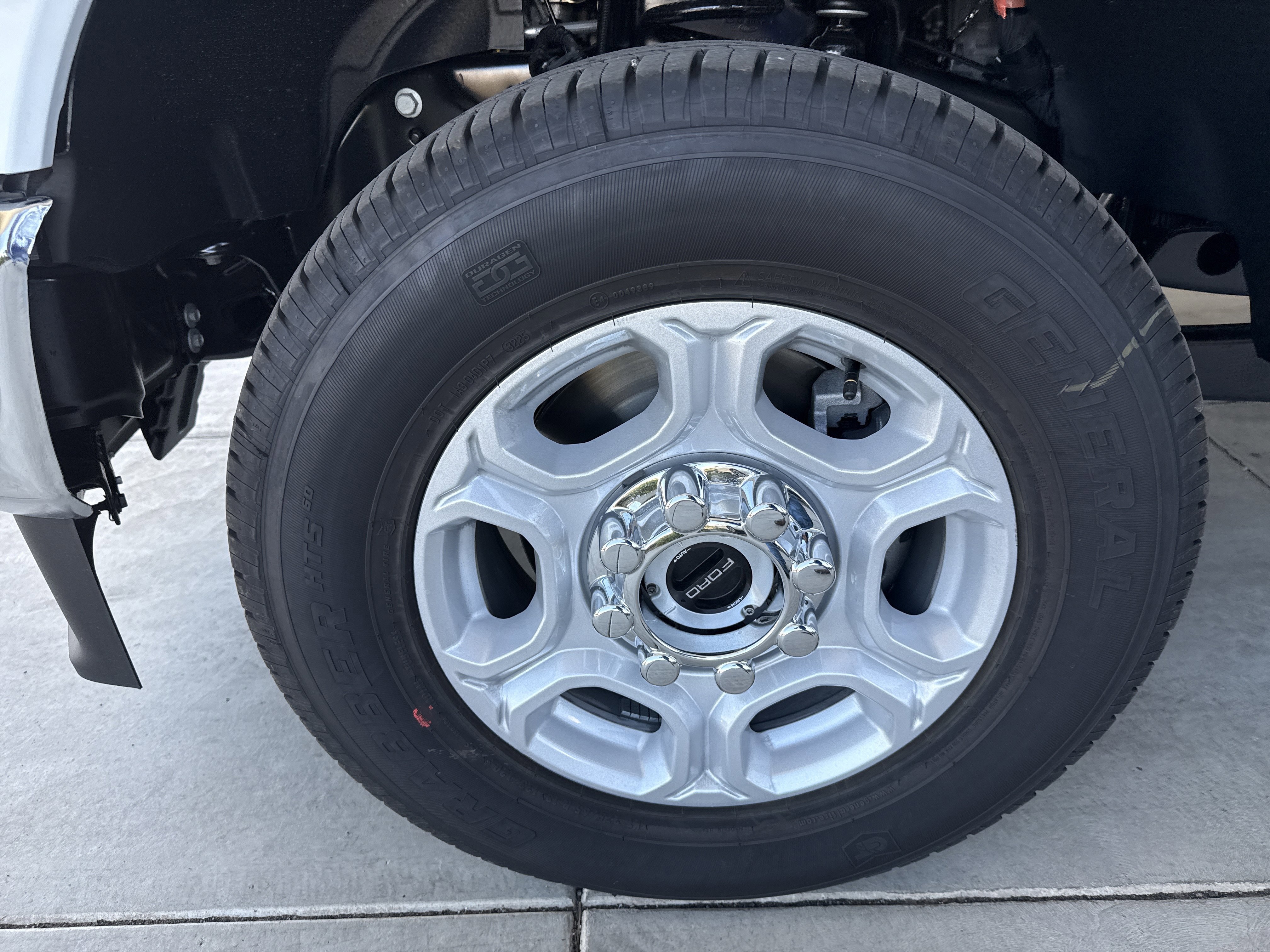 New 2026 Ford F350 XLT image 10