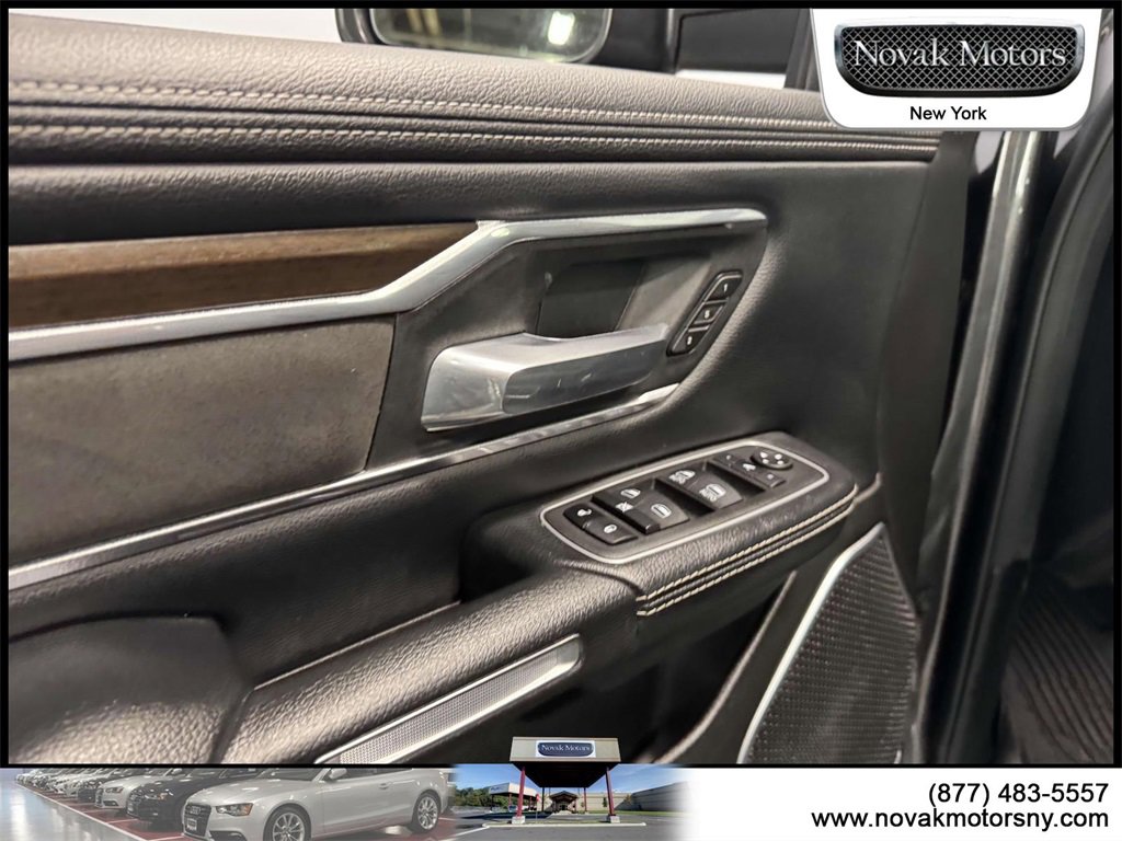 Used 2022 RAM 1500 Laramie image 13
