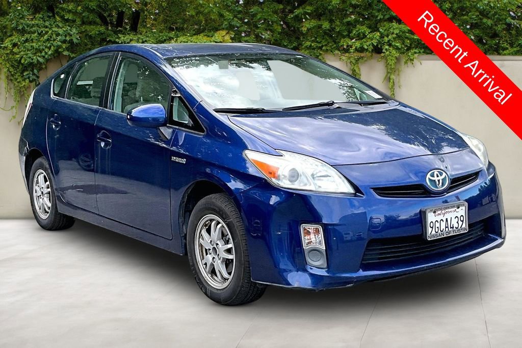 Used 2010 Toyota Prius One
