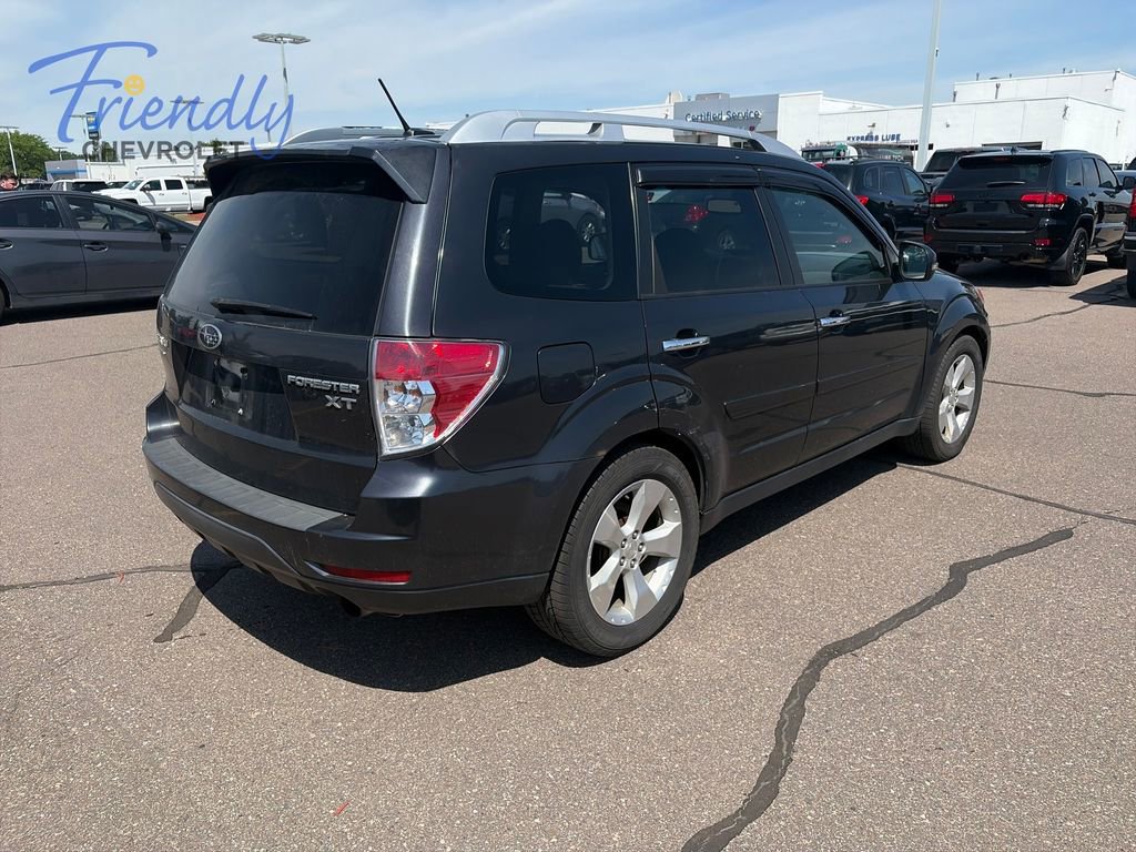 Used 2011 Subaru Forester 2.5XT Touring AWD/4WD image 3