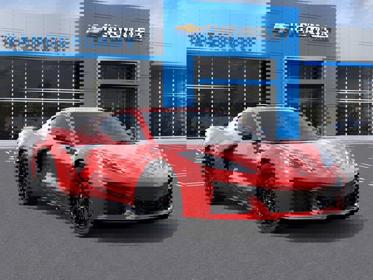 New 2026 Chevrolet Corvette Z06 w/ Battery Protection Package image 27