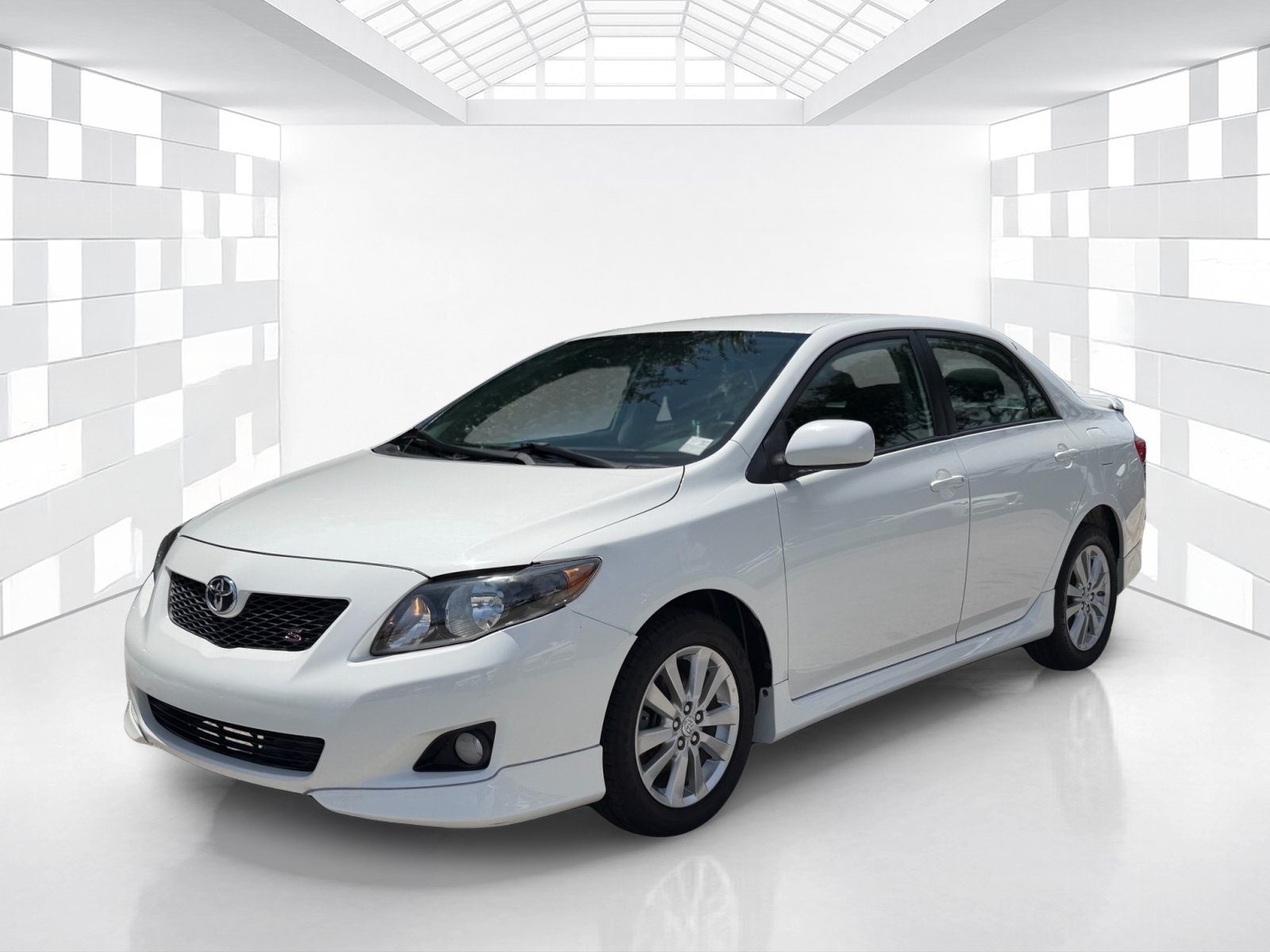Used 2010 Toyota Corolla S FWD image 3