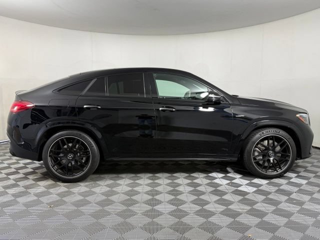 Used 2024 Mercedes-Benz GLE 53 AMG 4MATIC Coupe image 9