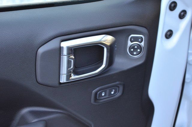 New 2026 Jeep Wrangler Sport AWD/4WD image 13