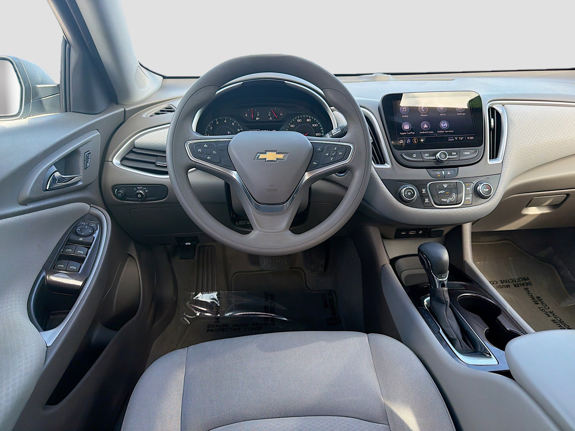 Used 2021 Chevrolet Malibu LS image 16