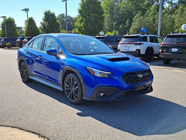 New 2026 Subaru WRX Premium AWD/4WD image 1