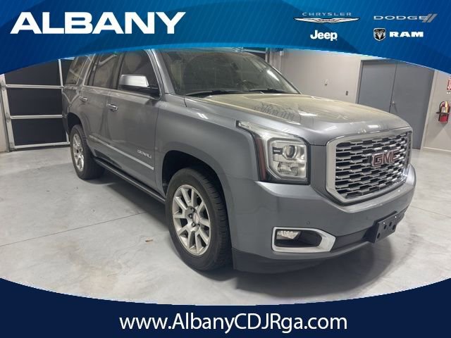 Used 2020 GMC Yukon Denali w/ Open Road Package