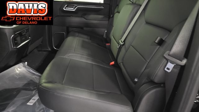 New 2026 Chevrolet Silverado 3500 LTZ w/ LTZ Plus Package AWD/4WD image 21