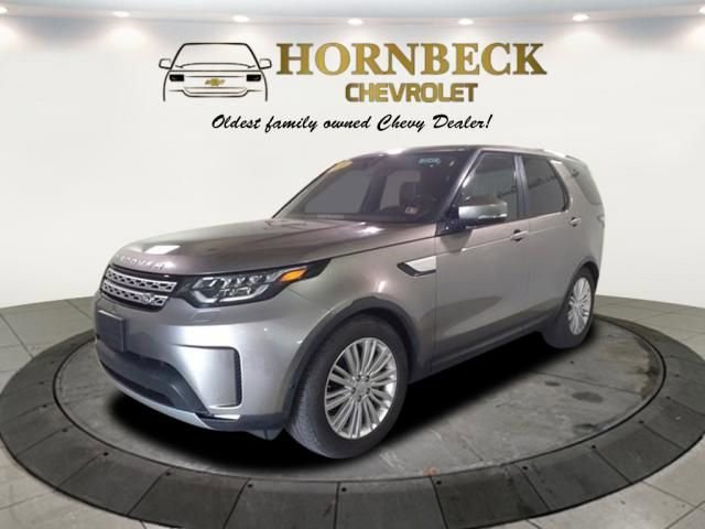 Used 2018 Land Rover Discovery HSE Luxury