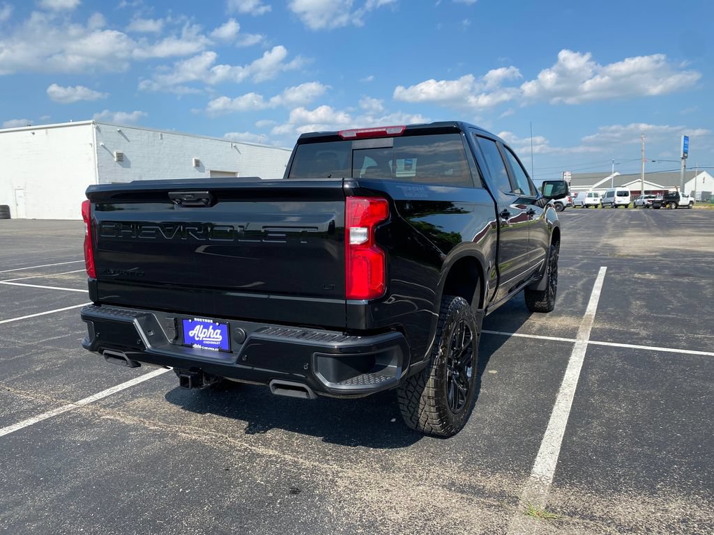 New 2026 Chevrolet Silverado 1500 LT Trail Boss w/ LT Trail Boss Premium Package AWD/4WD image 7