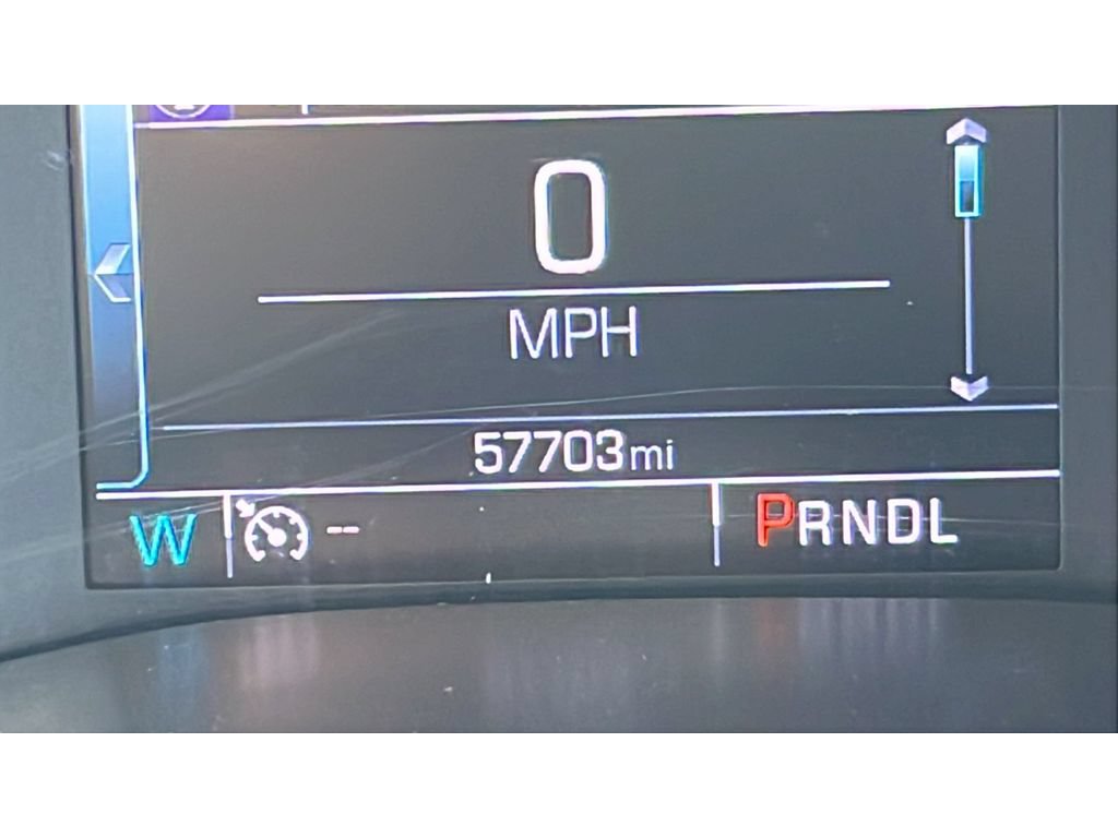 Certified 2017 Chevrolet Colorado LT w/ Luxury Package, Chrome AWD/4WD image 16