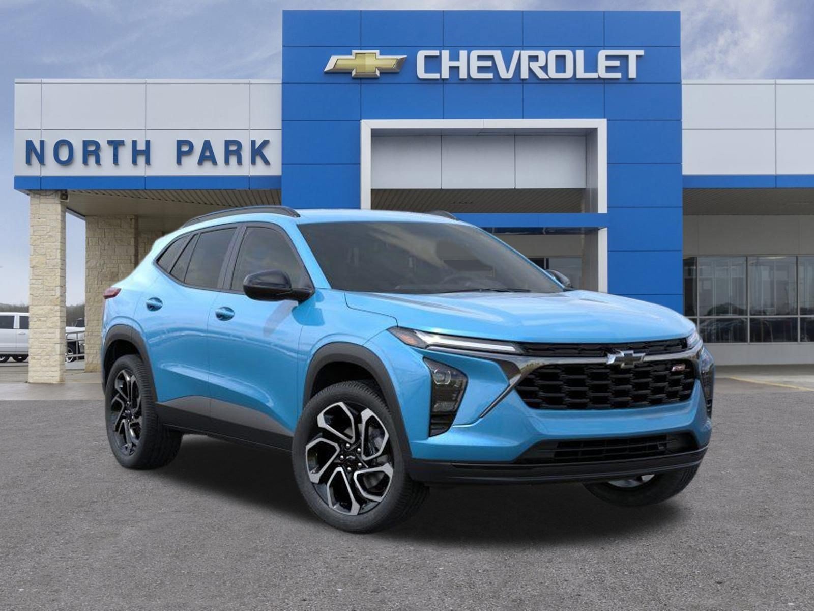 New 2026 Chevrolet Trax RS w/ Driver Confidence Package FWD video 1