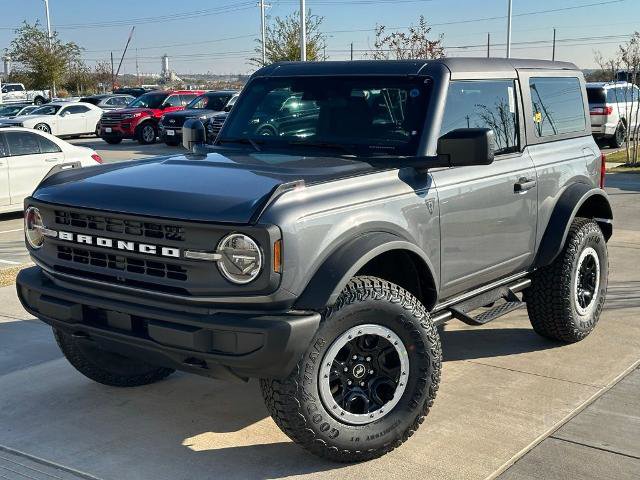 New 2025 Ford Bronco 2-Door w/ Sasquatch Package image 4