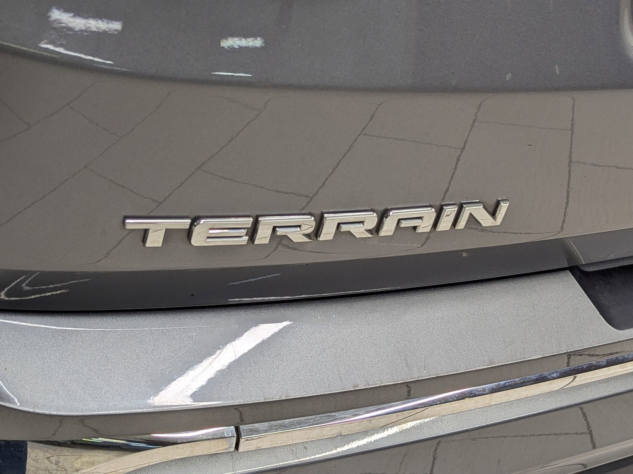 Used 2020 GMC Terrain Denali image 35