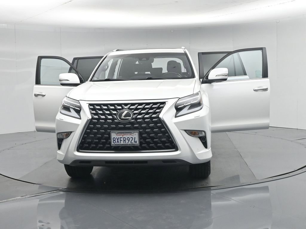 Used 2021 Lexus GX 460 Premium w/ Premium Package AWD/4WD image 37