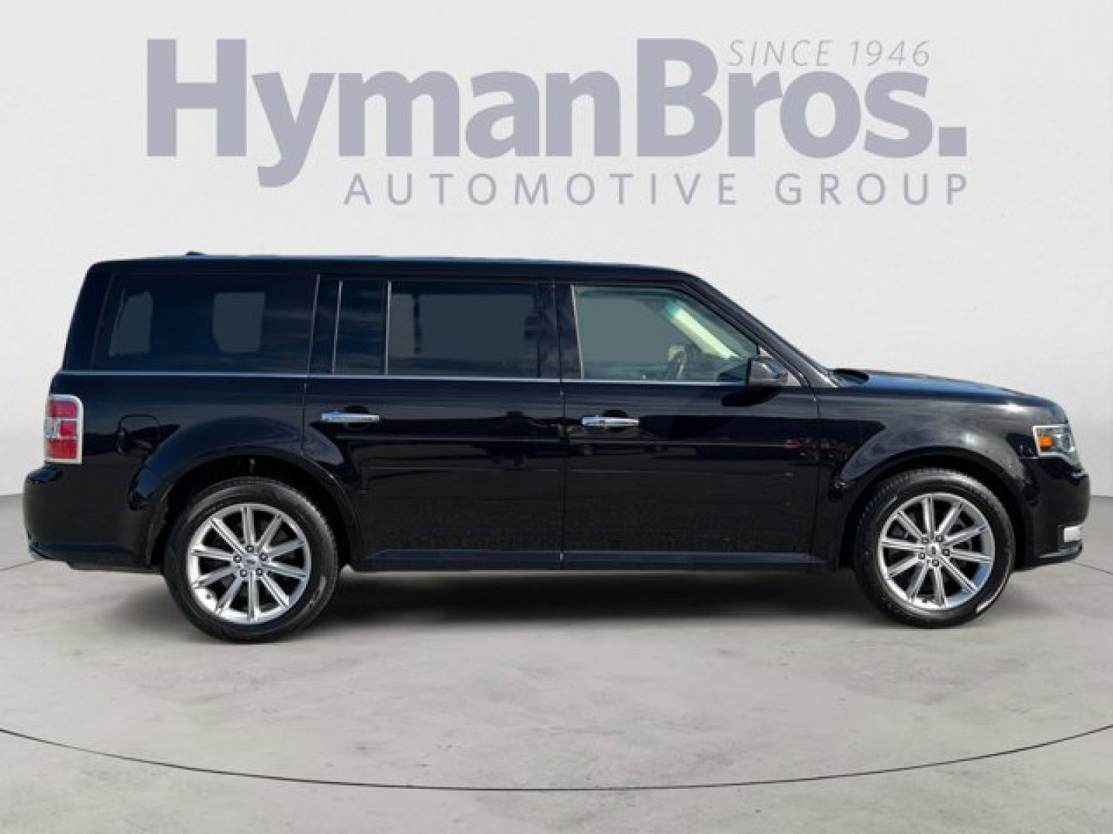 Used 2019 Ford Flex Limited image 2