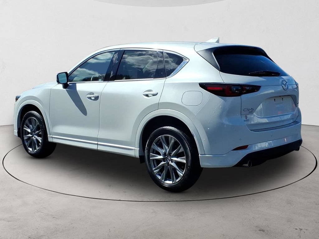Used 2025 MAZDA CX-5 AWD 2.5 S w/ Premium Plus Pkg image 7