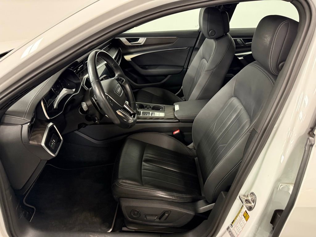 Used 2019 Audi A6 2.0T Premium w/ Convenience Package image 9