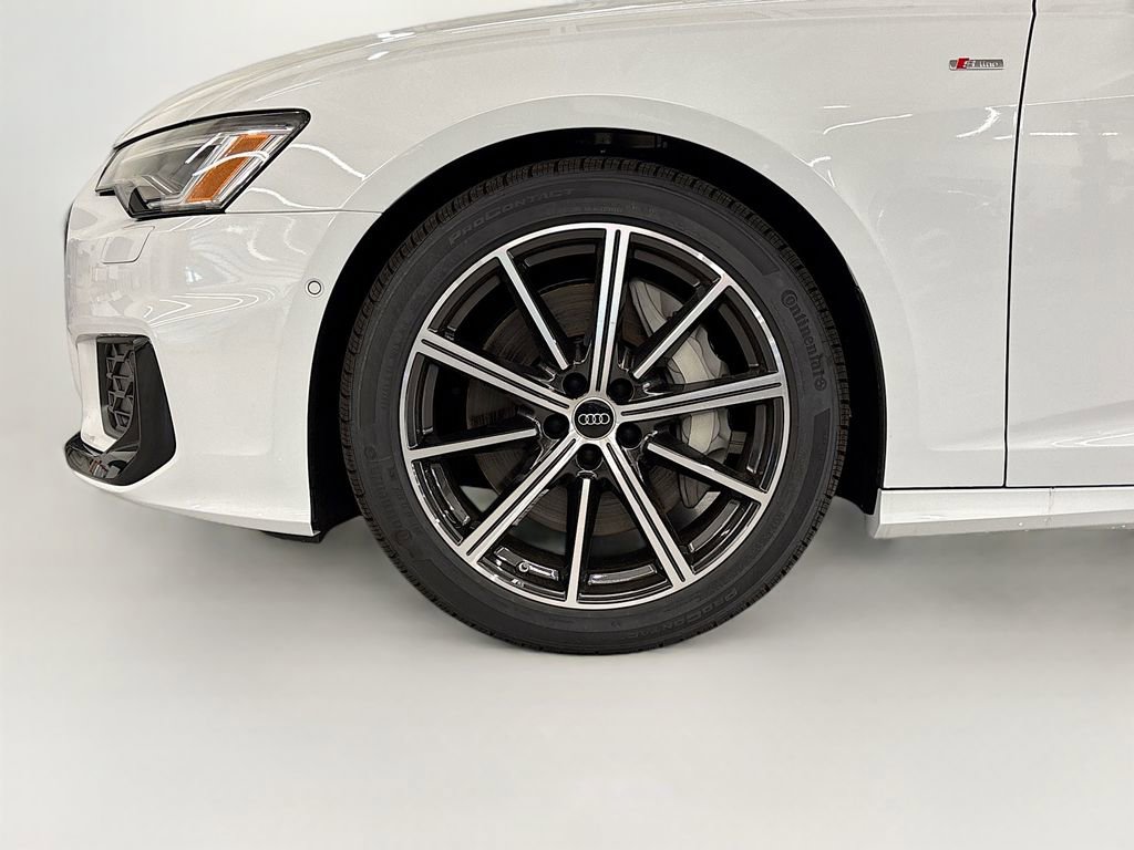 New 2025 Audi A6 Premium Plus image 24