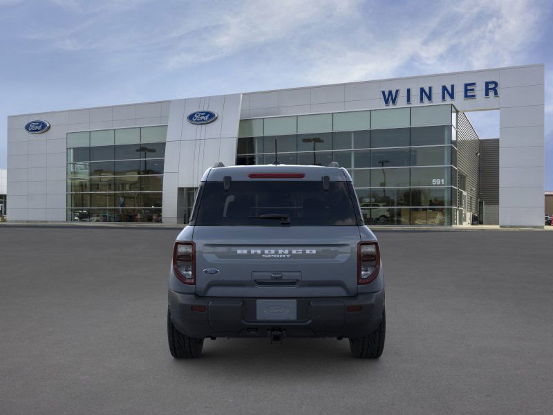 New 2026 Ford Bronco Sport Big Bend w/ Convenience Package image 5