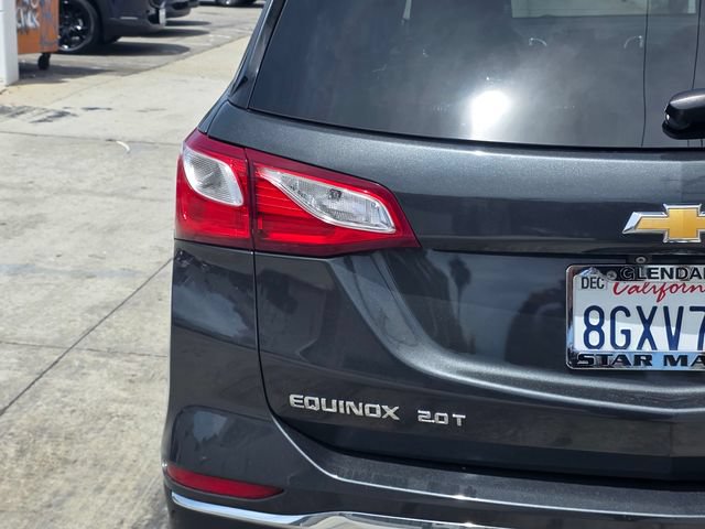 Used 2019 Chevrolet Equinox Premier FWD image 6
