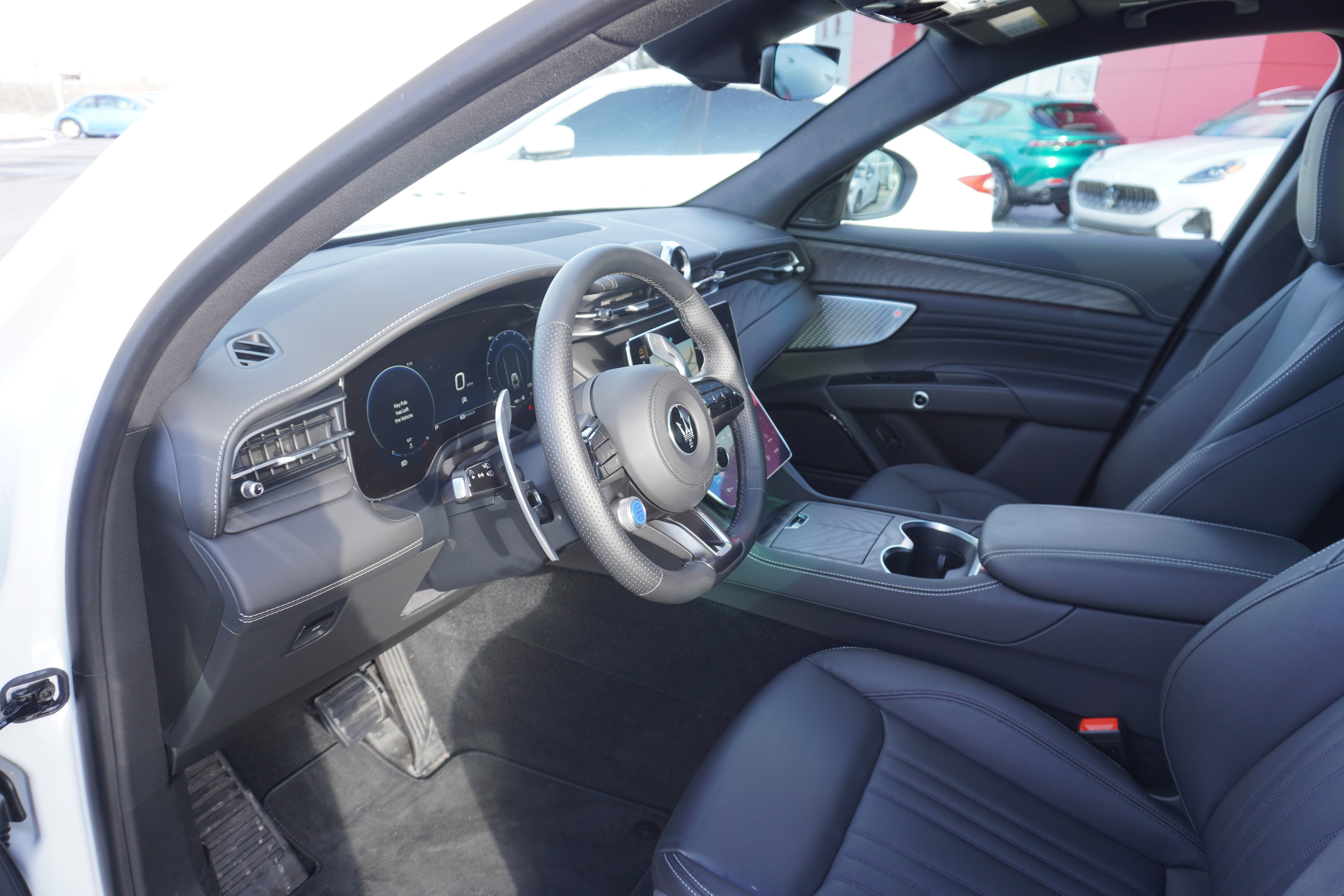 New 2025 Maserati Grecale GT image 15