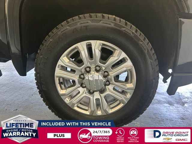 Used 2021 GMC Sierra 2500 Denali w/ Denali Ultimate Package AWD/4WD image 12