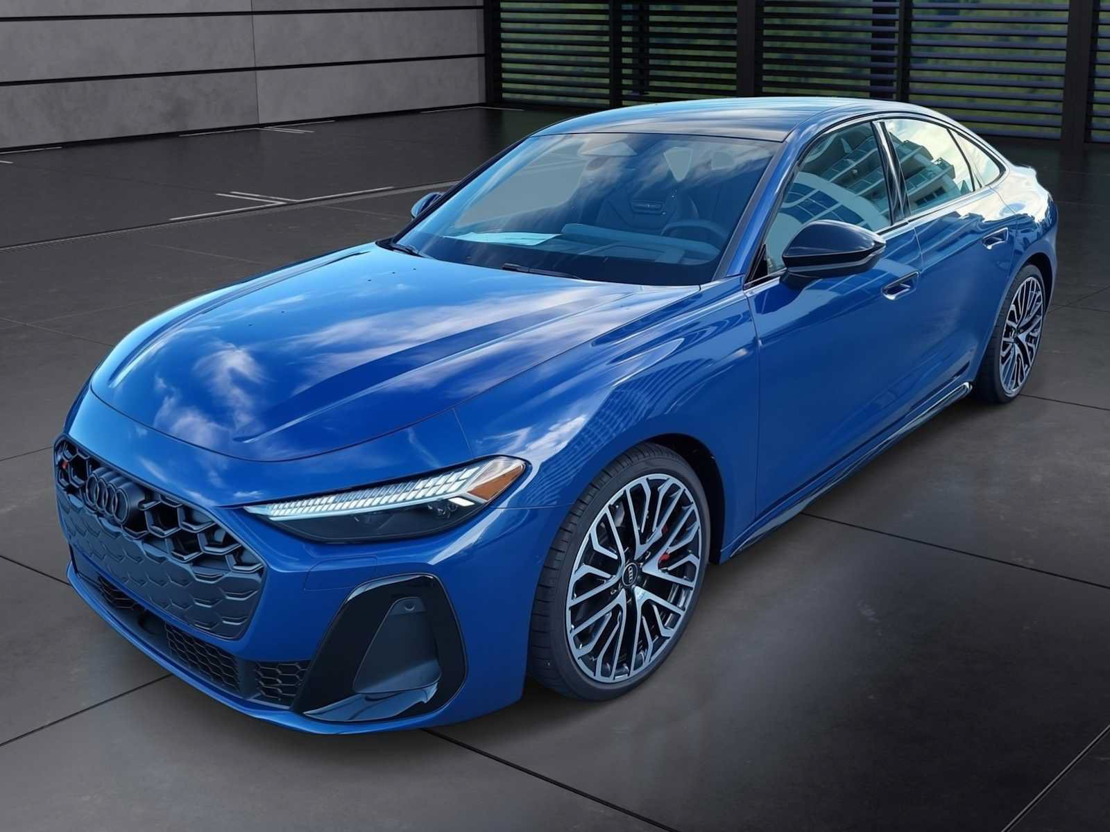 New 2026 Audi S5 Premium Plus AWD/4WD image 1