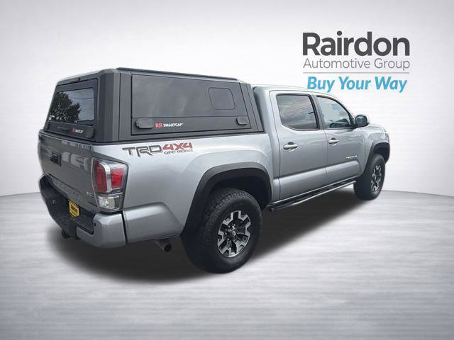 Used 2020 Toyota Tacoma TRD Off-Road w/ Technology Package AWD/4WD image 7