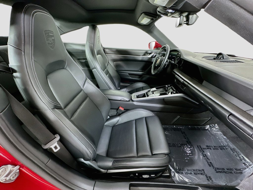 Certified 2020 Porsche 911 Carrera S RWD image 28
