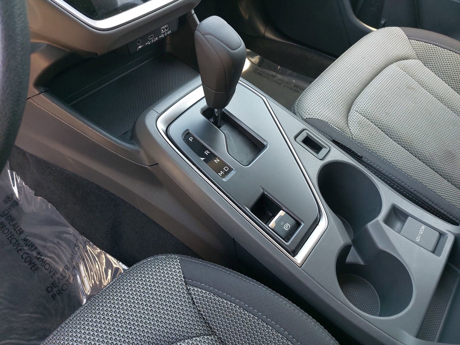 Certified 2024 Subaru Crosstrek 2.0i Premium AWD/4WD image 23
