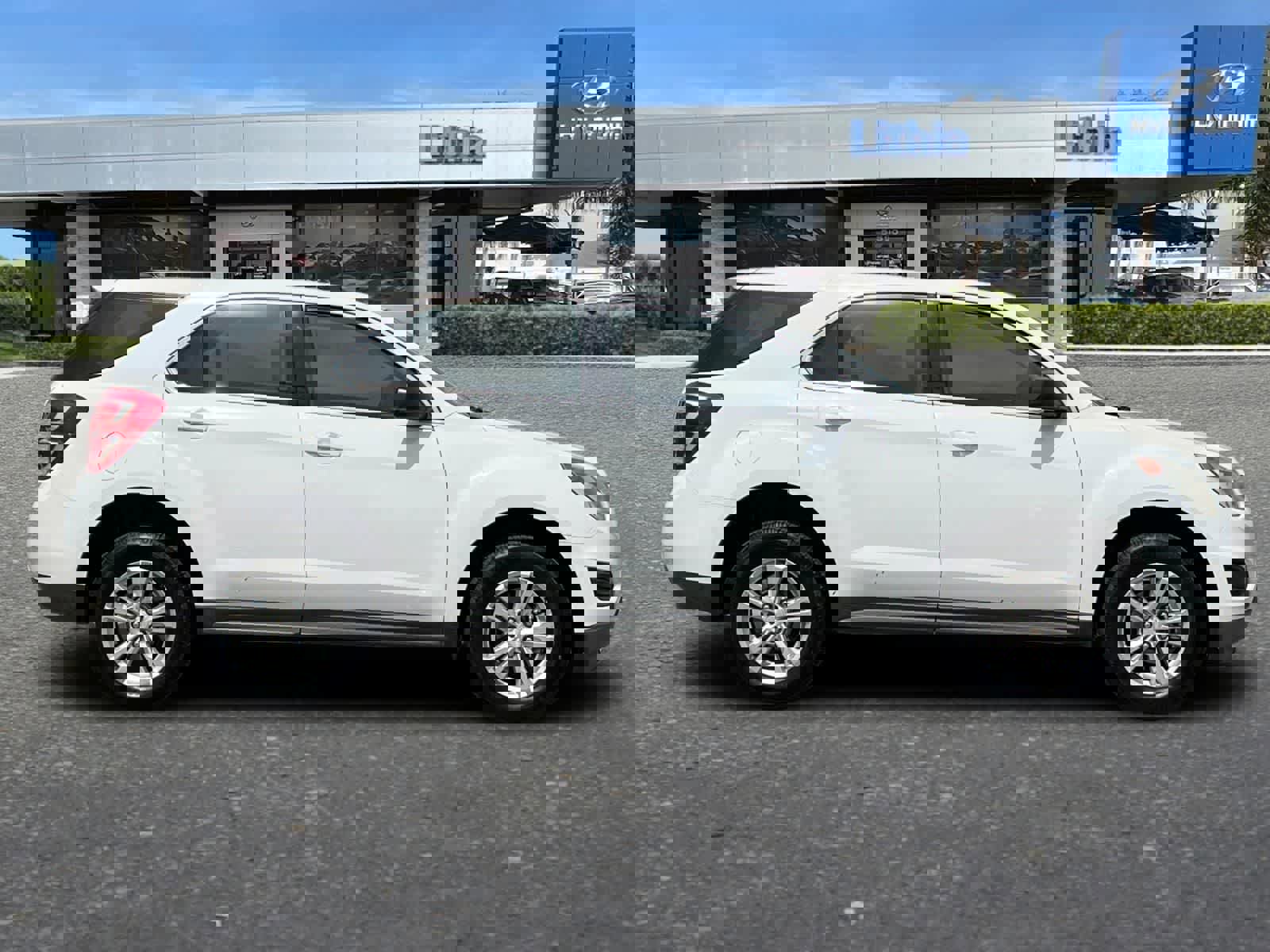 Used 2016 Chevrolet Equinox LS image 9