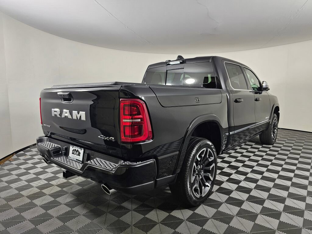 New 2026 RAM 1500 Limited image 4