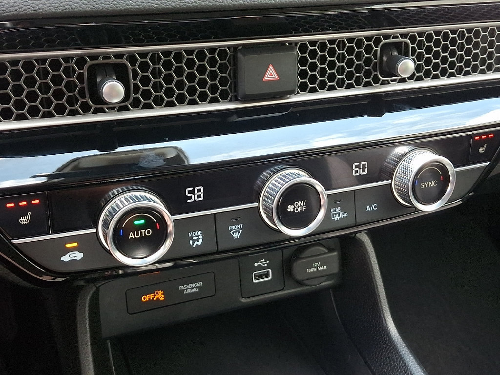 Used 2024 Honda Civic EX image 17