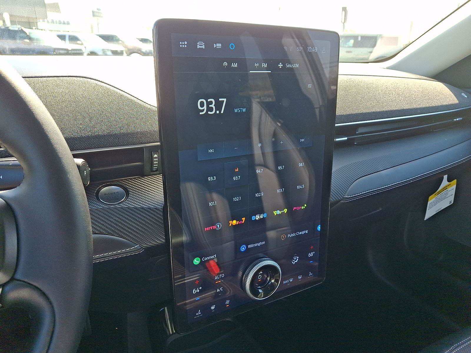 Certified 2025 Ford Mustang Mach-E Premium image 17