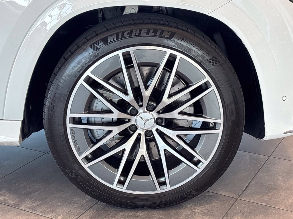 Used 2024 Mercedes-Benz GLE 53 AMG 4MATIC Coupe image 45