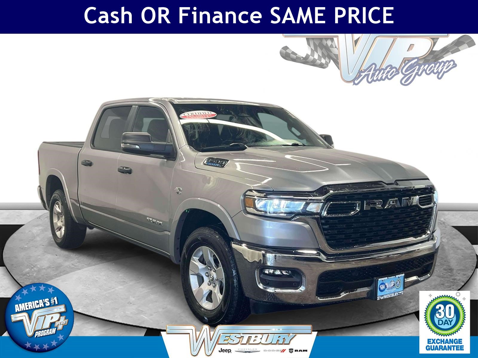Used 2026 RAM 1500 Big Horn