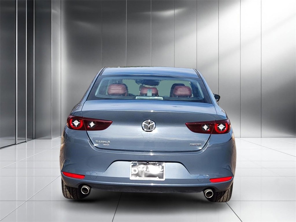 Used 2024 MAZDA MAZDA3 s image 4