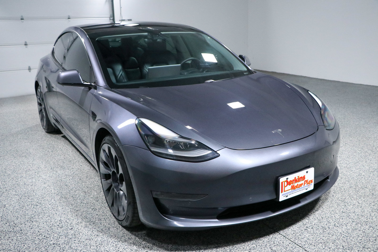 Used 2021 Tesla Model 3 Performance AWD/4WD image 5