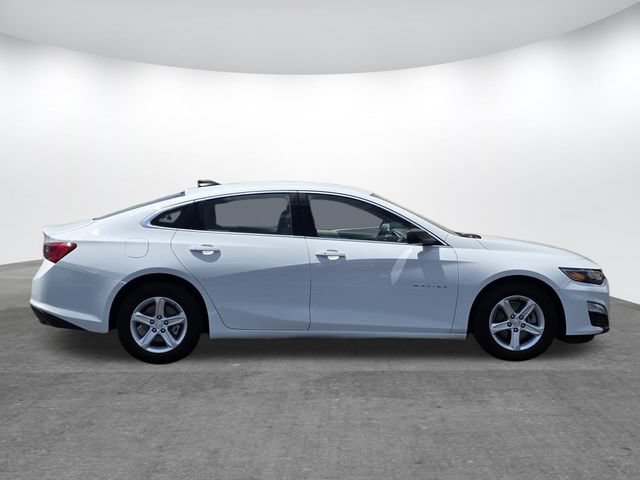 Used 2023 Chevrolet Malibu LS FWD video 3
