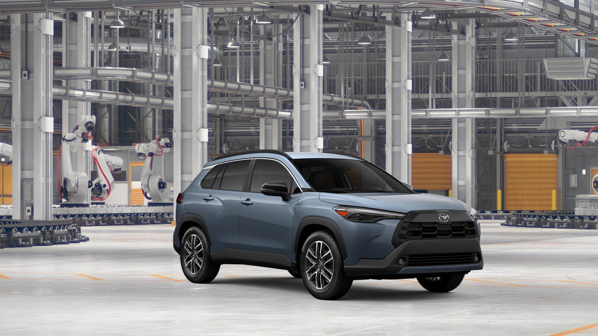 New 2026 Toyota Corolla Cross XLE FWD image 15