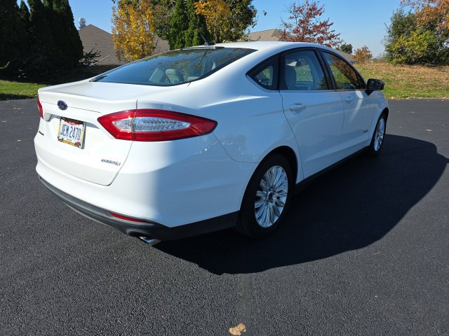 Used 2016 Ford Fusion S FWD image 3