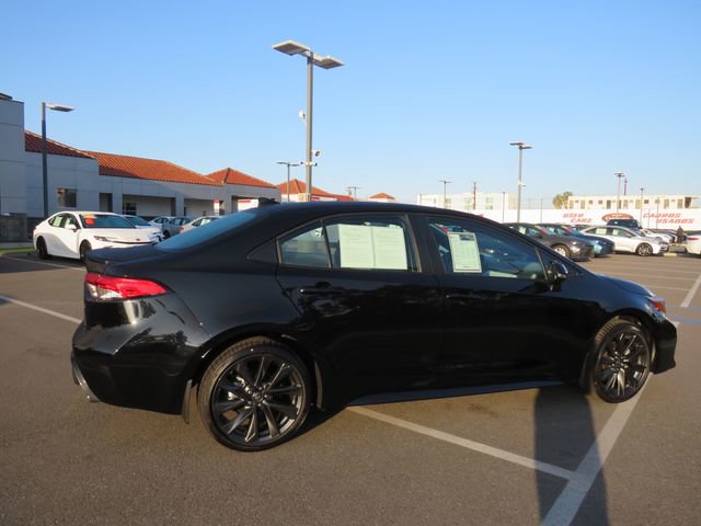 Certified 2026 Toyota Corolla SE image 14