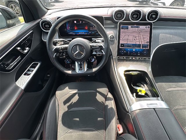 Certified 2024 Mercedes-Benz GLC 43 AMG 4MATIC image 12
