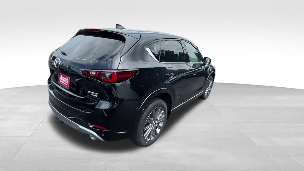 New 2025 MAZDA CX-5 Signature image 5