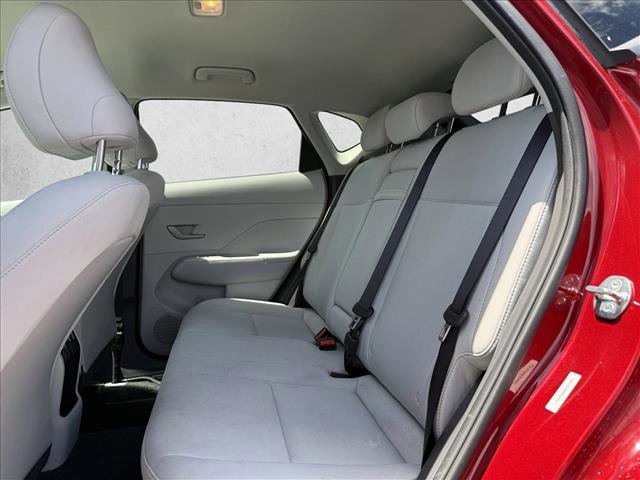 Certified 2025 Hyundai Kona SEL FWD image 16